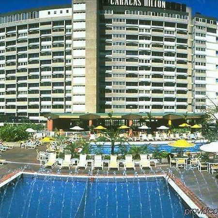 Alba Caracas Otel Dış mekan fotoğraf