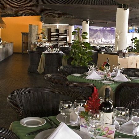 Alba Caracas Otel Dış mekan fotoğraf