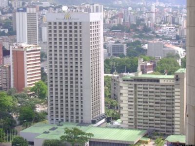 Alba Caracas Otel Dış mekan fotoğraf