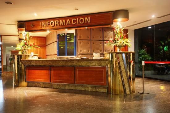 Alba Caracas Otel Dış mekan fotoğraf