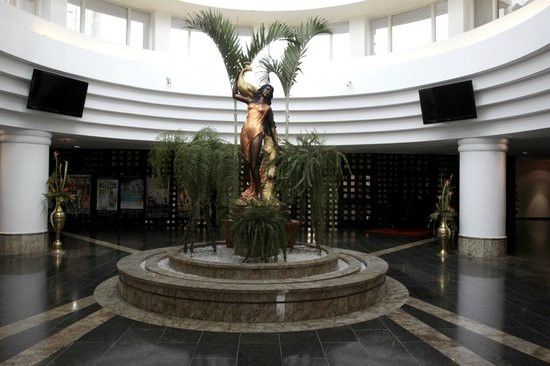 Alba Caracas Otel Dış mekan fotoğraf